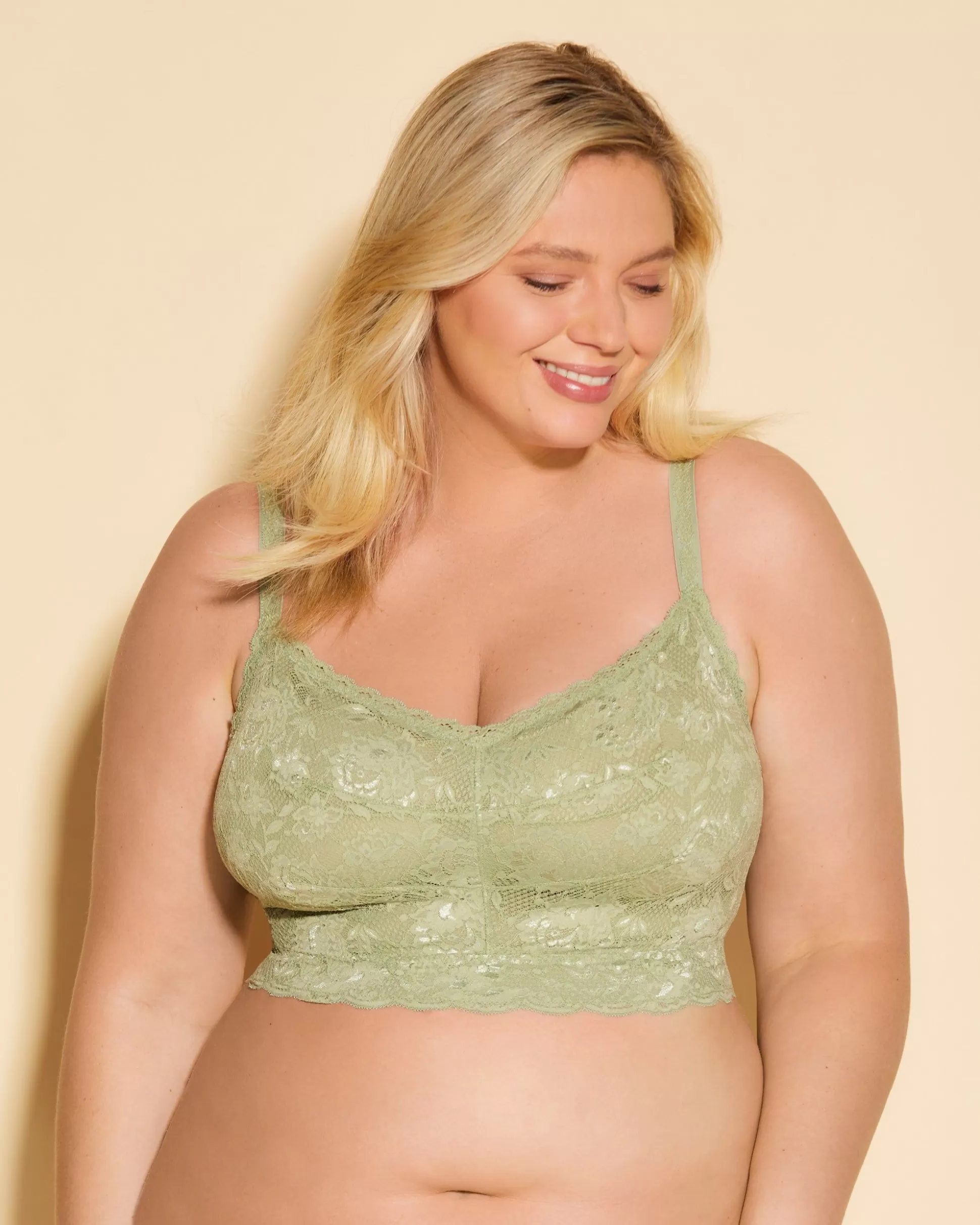 Women Cosabella Bras | Ultra Curvy Sweetie Bralette