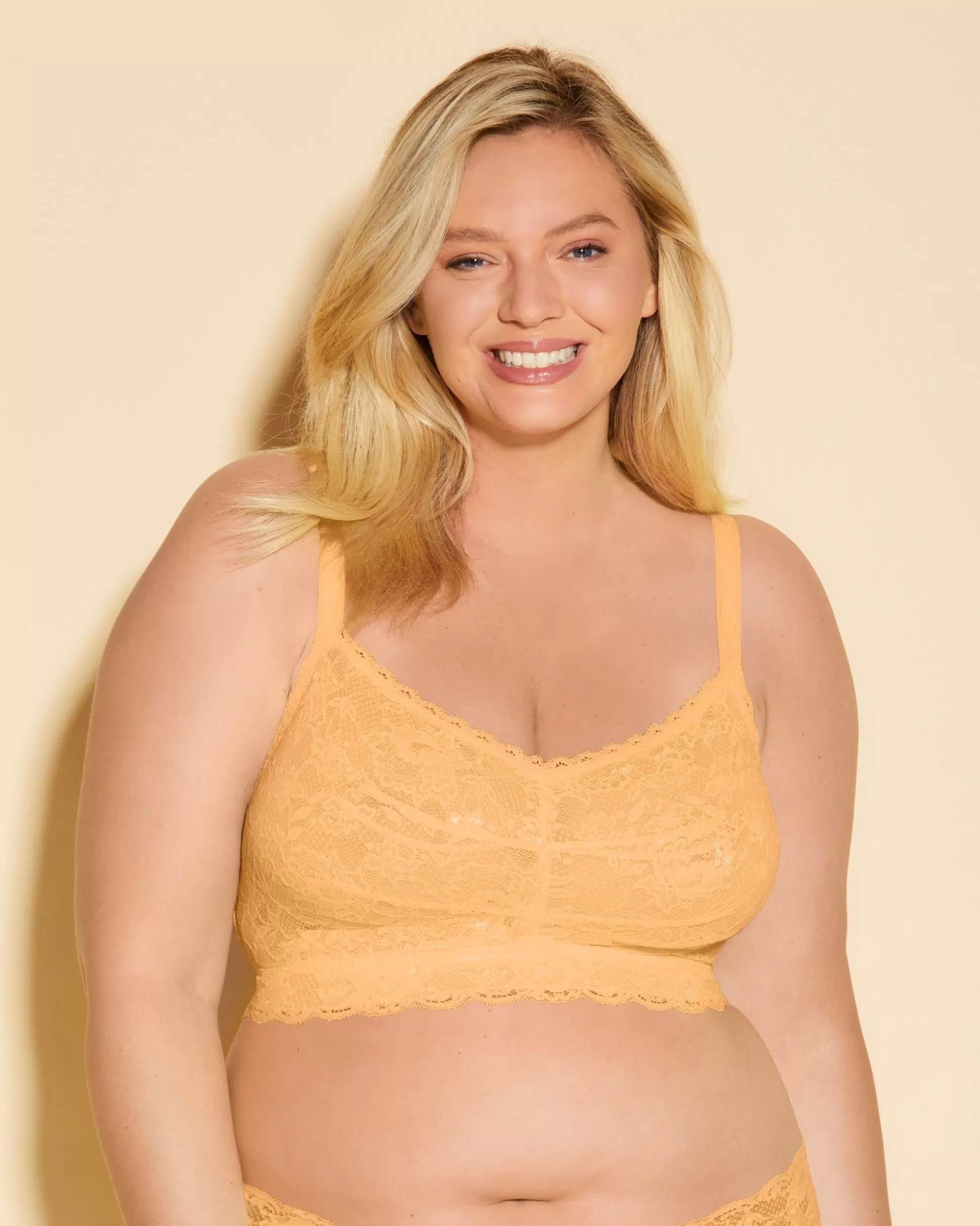 Women Cosabella Bralettes | Ultra Curvy Sweetie Bralette