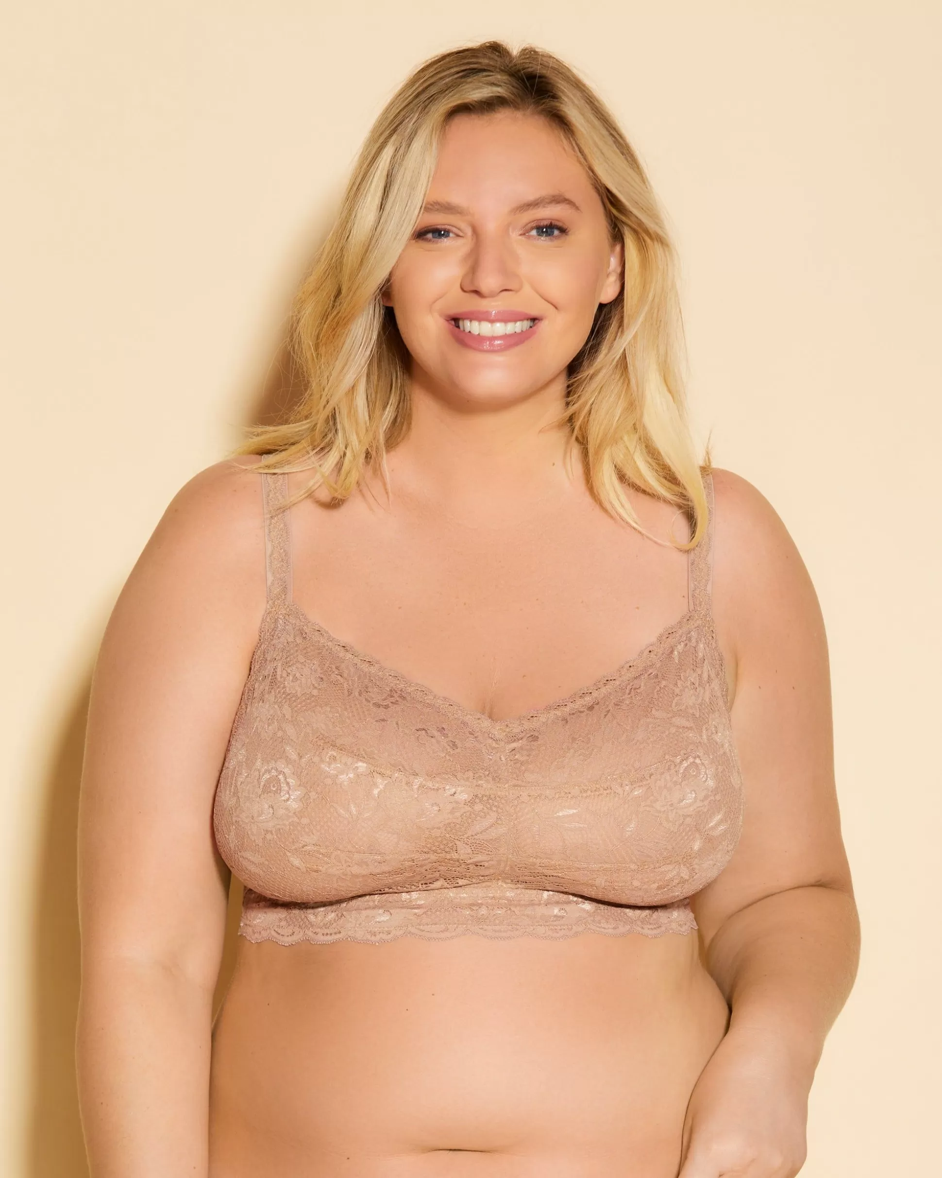 Women Cosabella Bras | Ultra Curvy Sweetie Bralette